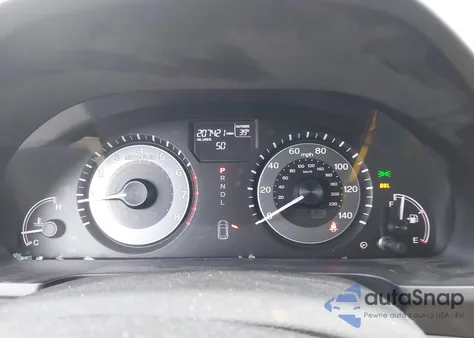 2014 Honda Odyssey Ex from USA, damaged, VIN 5FNRL5H48EB121564